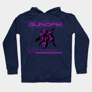 A big robot japan Hoodie